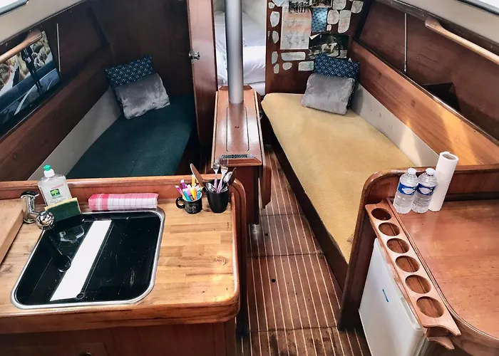 Voilier Loc * ドーヴィル