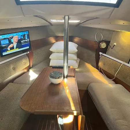 Voilier Loc Båthotell Deauville