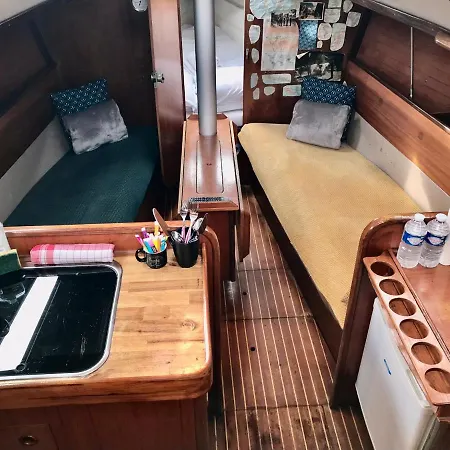 Voilier Loc * Deauville