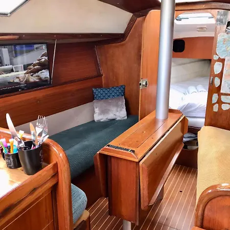 Voilier Loc * 도빌