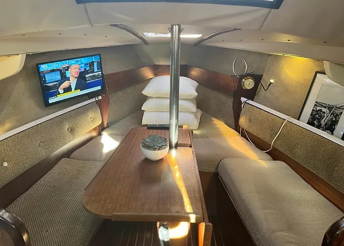 Voilier Loc Botel Deauville