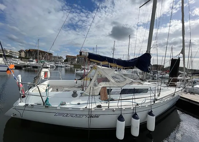 Voilier Loc Deauville