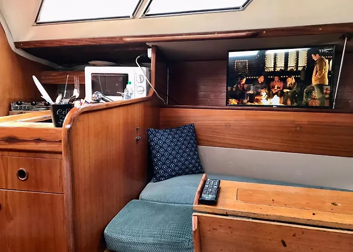 Voilier Loc Båthotell *