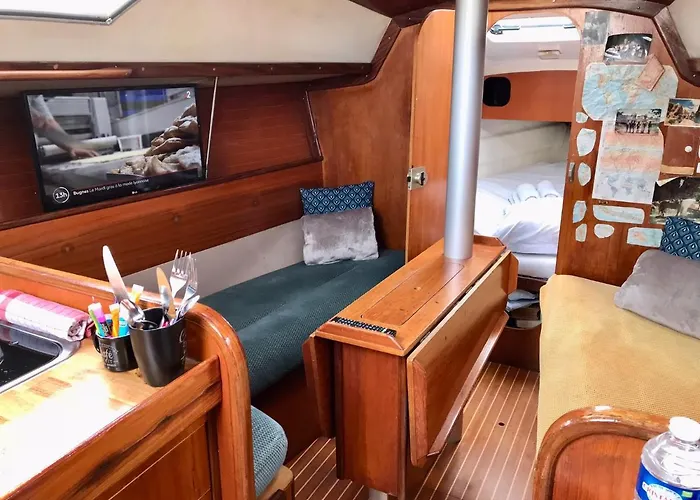 Voilier Loc * Deauville